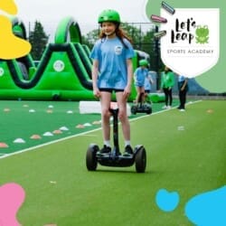 Photo of Let’s Leap May Half-Term Holiday Camp @ Longacre School