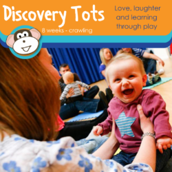 Photo of Discovery Tots (Thursdays)