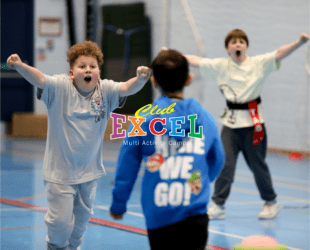 Photo of Club Excel Easter Multi Activity Camps – Dame Bradbury School