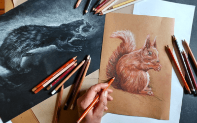 Photo of Love Mammals: Drawing Day