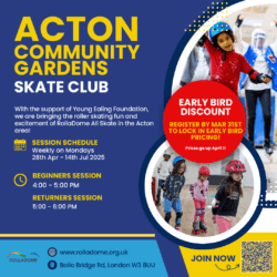 Photo of Acton Skate Club Term 3