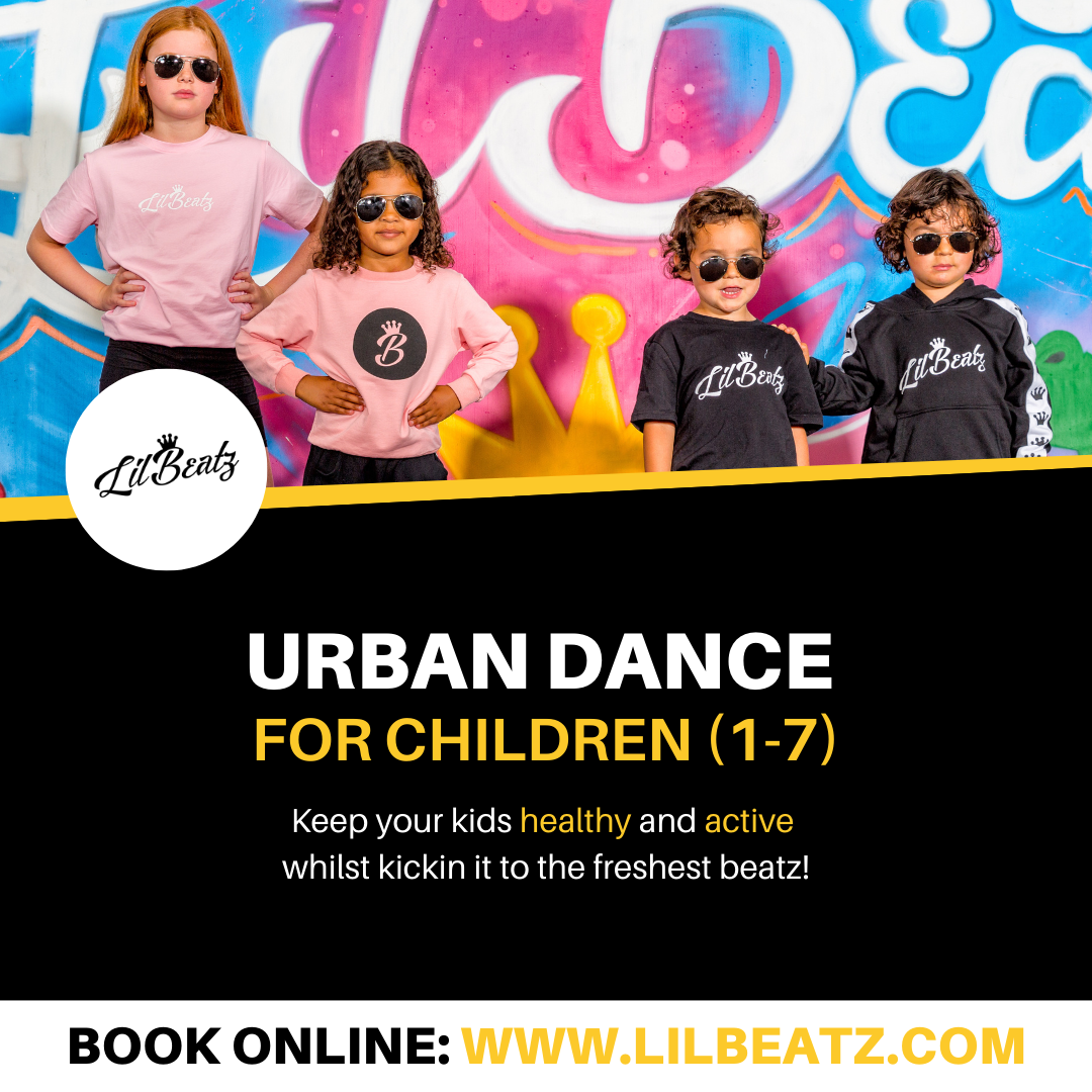Street Dance Classes (Paddlpod, Shiremoor) - Shiremoor , Newcastle upon ...