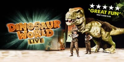 Photo of Dinosaur World Live - G Live Guildford