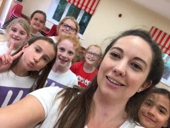 Photo of Tessa’s Jazz Hands After School Club for 7 to 11 years in Crockenhill