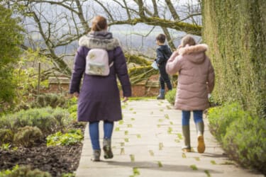 Photo of VE Day 80. Children’s Trail at Chartwell – National Trust