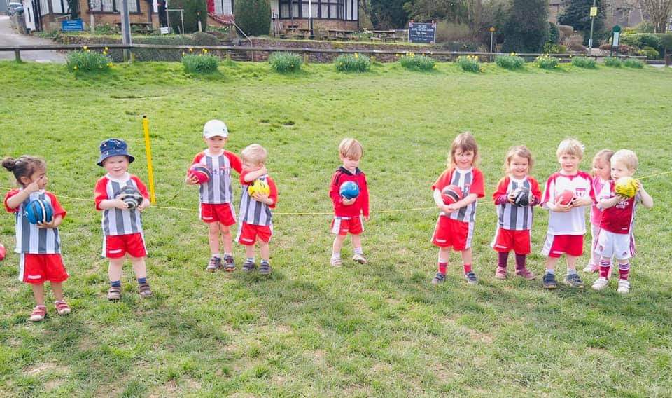Little Kickers – Orpington – Grassmead Recreation Ground. 2 FREE TRIALS AVAILABLE!
