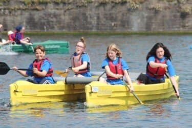 Photo of Half day Paddle Holiday Club