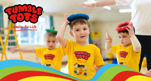 Tumble Tots Marlow (Marlow Youth Centre)