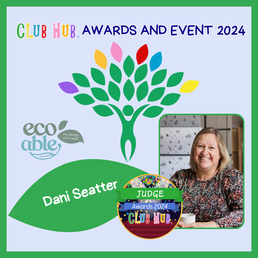 Dani Seatter - Club Hub Awards Judge 2024