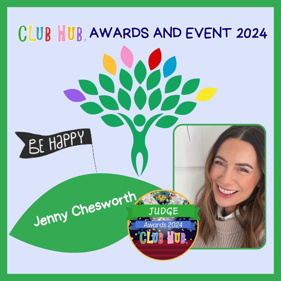 Jenny Chesworth - Club Hub Awards Judge 2024