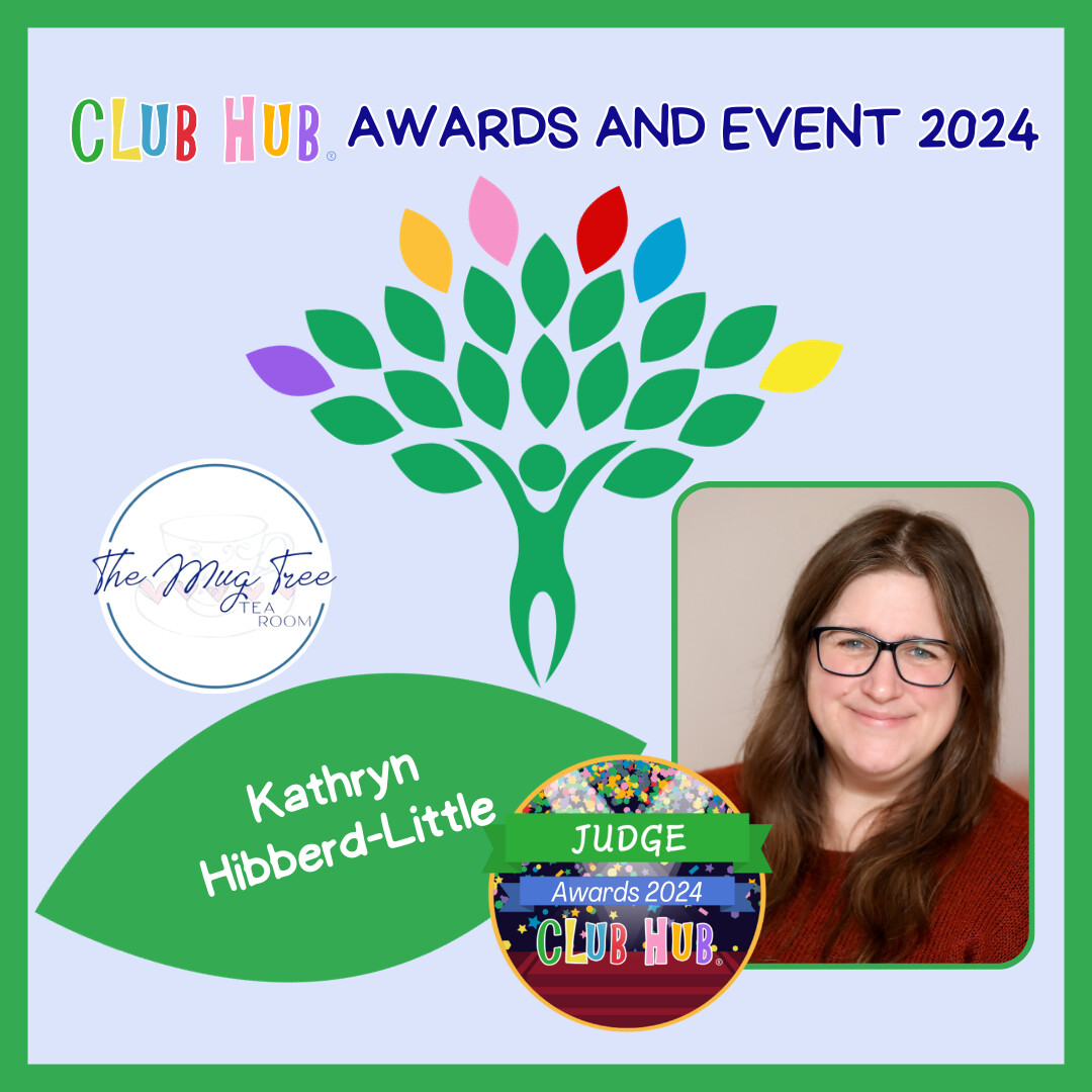 Kathryn Hibberd-Little - Club Hub Awards Judge 2024