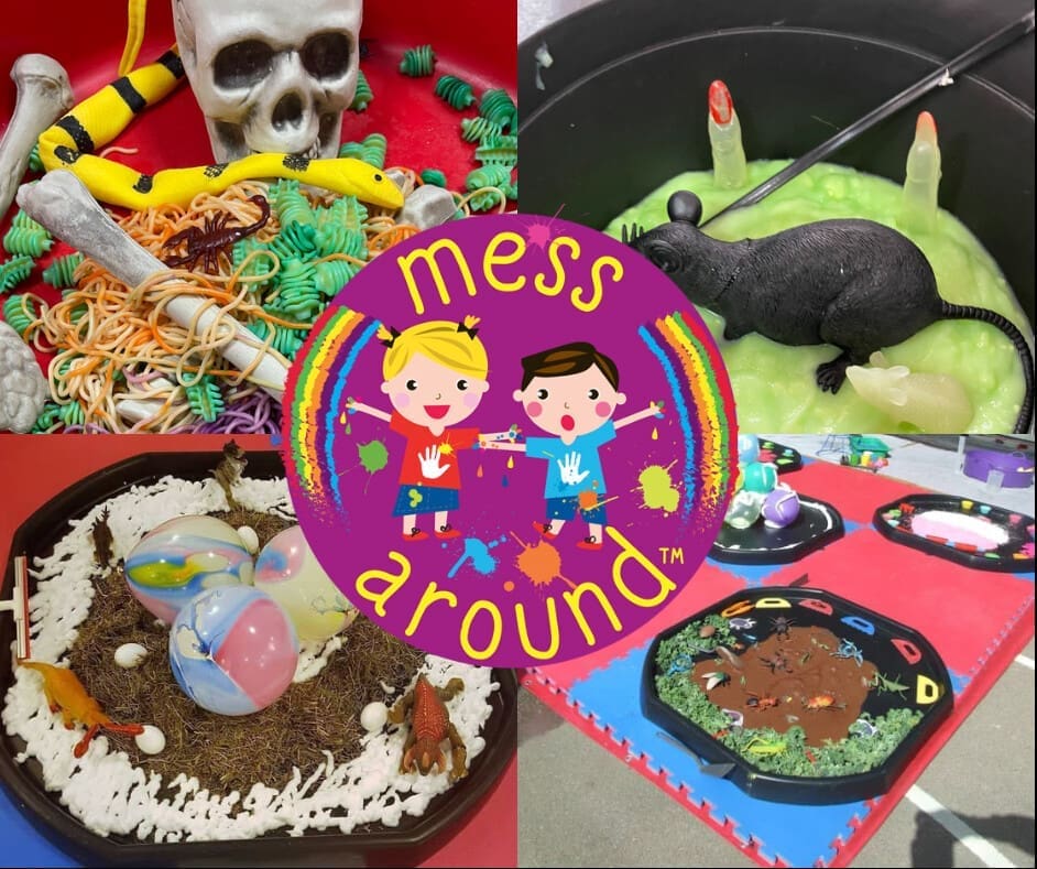 Mess Play Witney – Oxfordshire