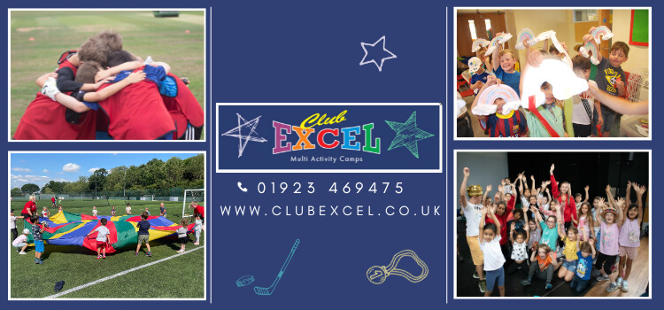 Club Excel Multi Activity Camps – Aldenham School