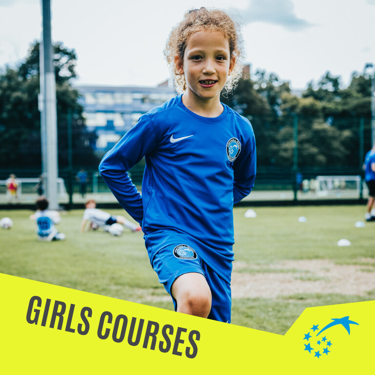 Photo of Girls only Football Coaching Dulwich – Wednesday