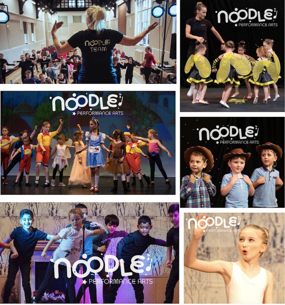 Noodle Performance Arts Cheshire – Northwich