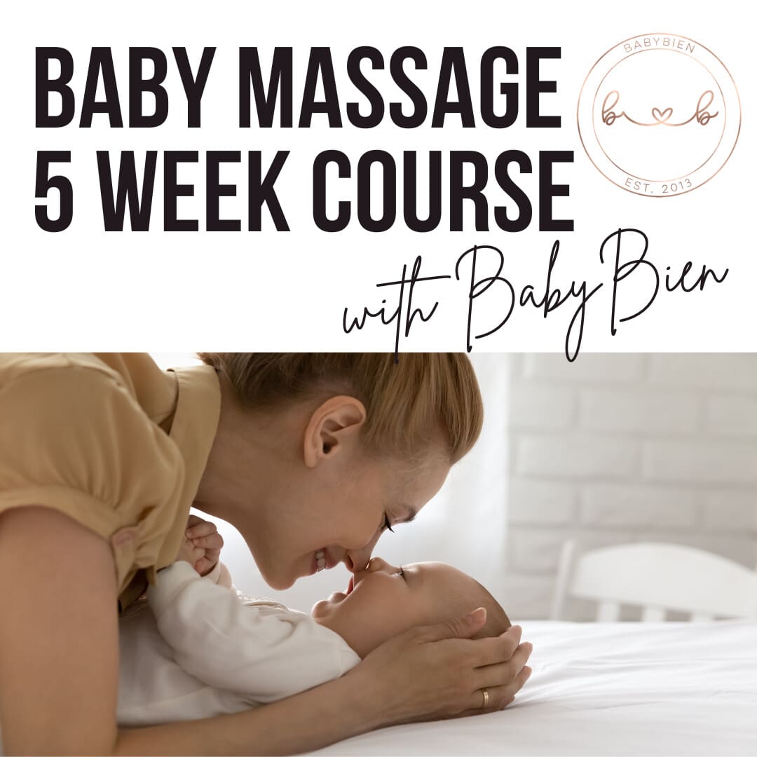 BabyBien – Baby Massage (Carshalton)