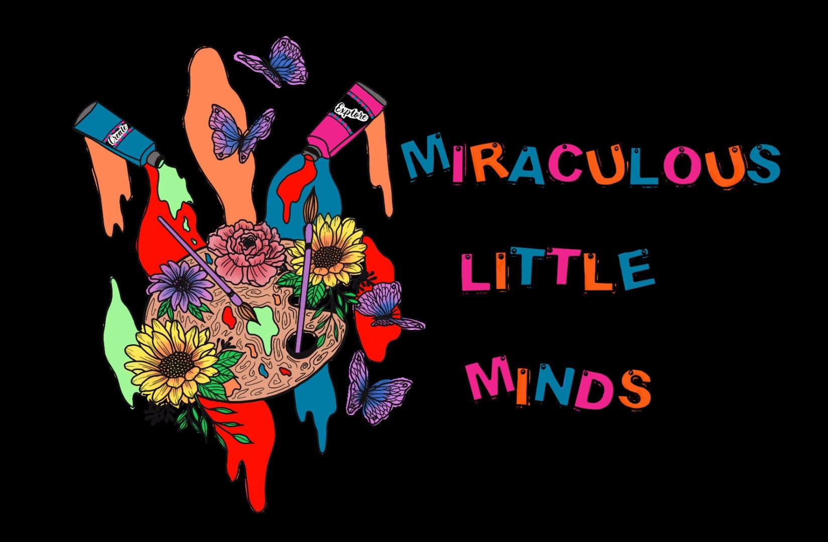 Miraculous Little Minds at Paxcroft Mead Community Centre
