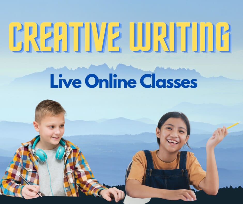 Online Creative Writing Class