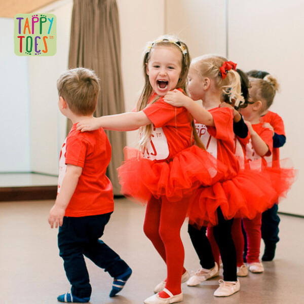 Tappy Toes @ Nash Mills Village Hall 