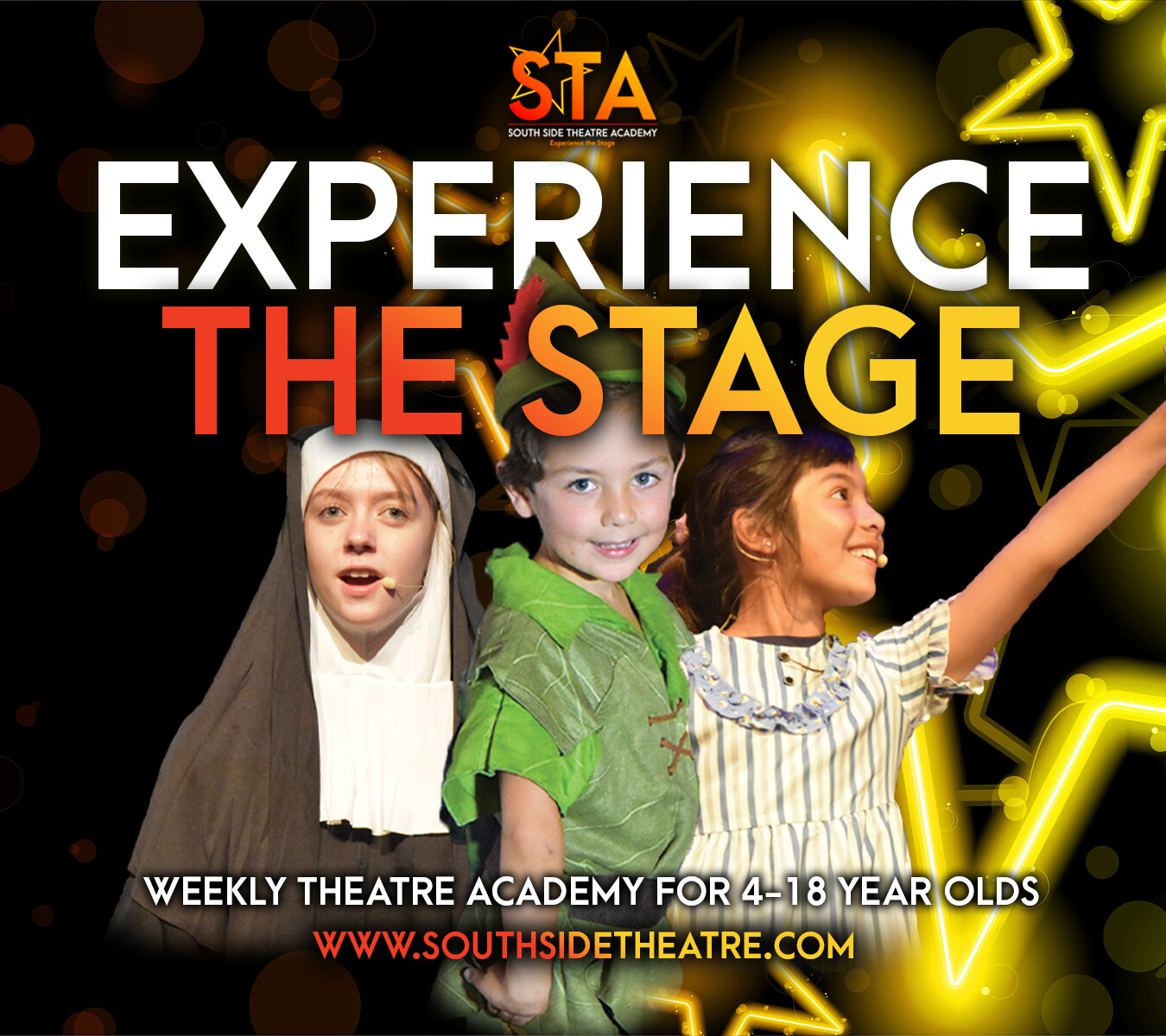 South Side Theatre Academy  (Esher)