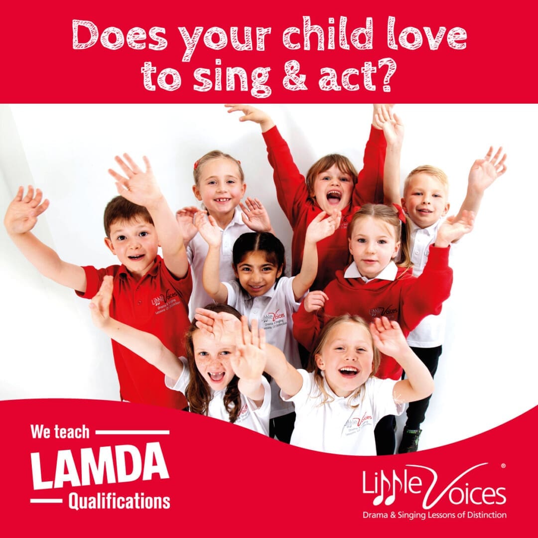 Little Voices Fylde (Staining)