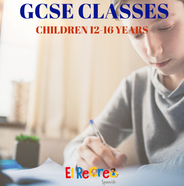 GCSE KS4 Spanish online classes