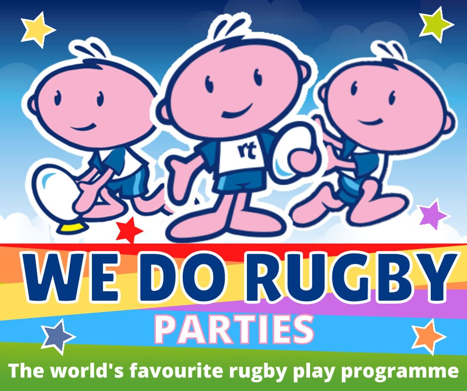 Rugbytots Parties Aberdare