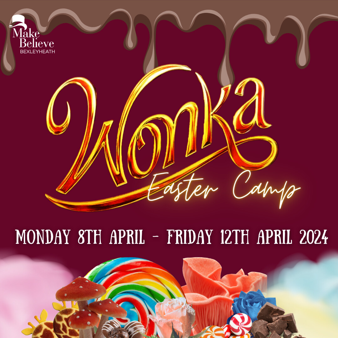 Wonka Easter Camp!