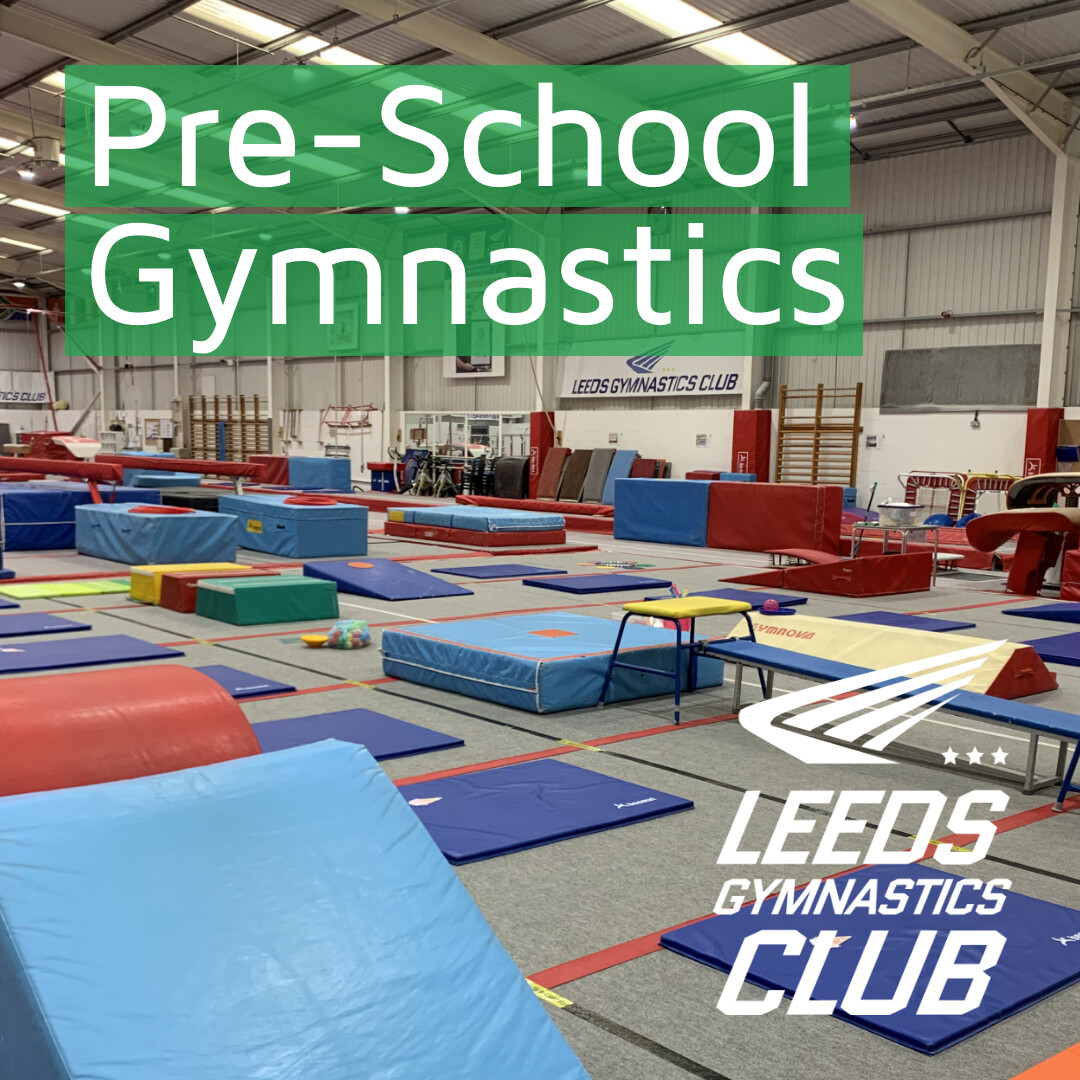 Leeds Gymnastics Club – Pre School 