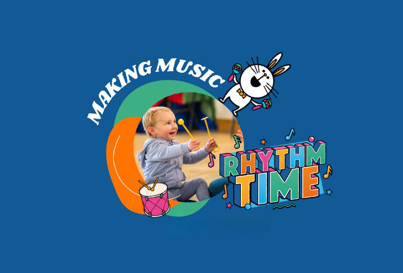 Rhythm Time, Wiggles Play Space,  Idle