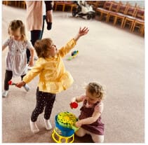 Dance Tots (preschool)