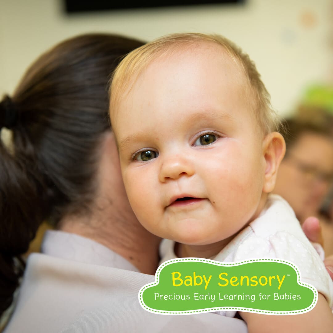 Baby Sensory Stirling (Tuesdays)