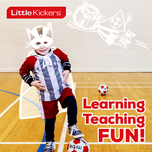 Photo of Little Kickers Football Classes (Nower Hill High School)