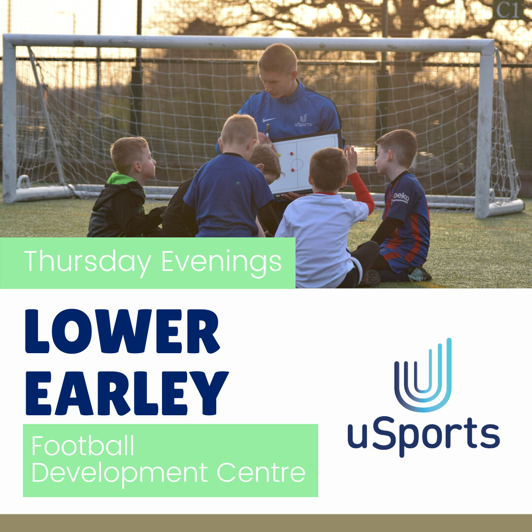 uSports | Football Development Centre | Lower Earley