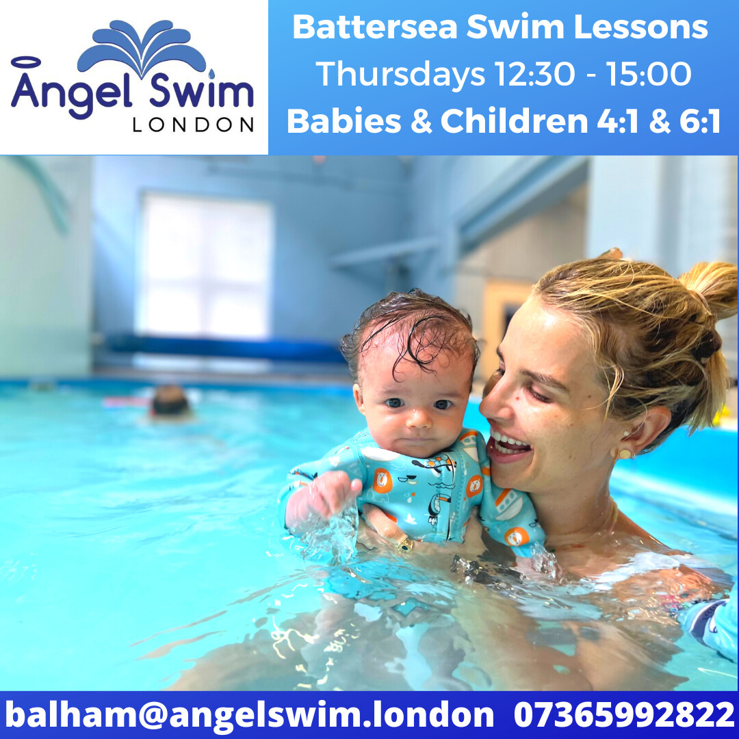 Angel Swim Battersea
