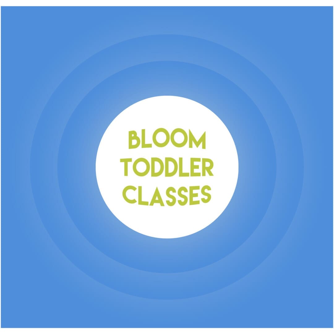 Bloom Toddler Classes High Peak (Chapel en le Frith)