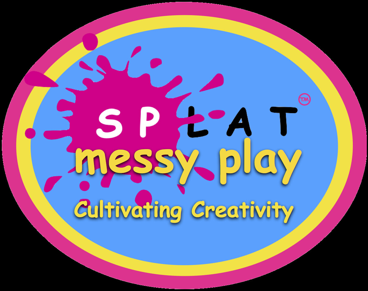 Splat Messy Play – Carluke (Walking to Pre-School)
