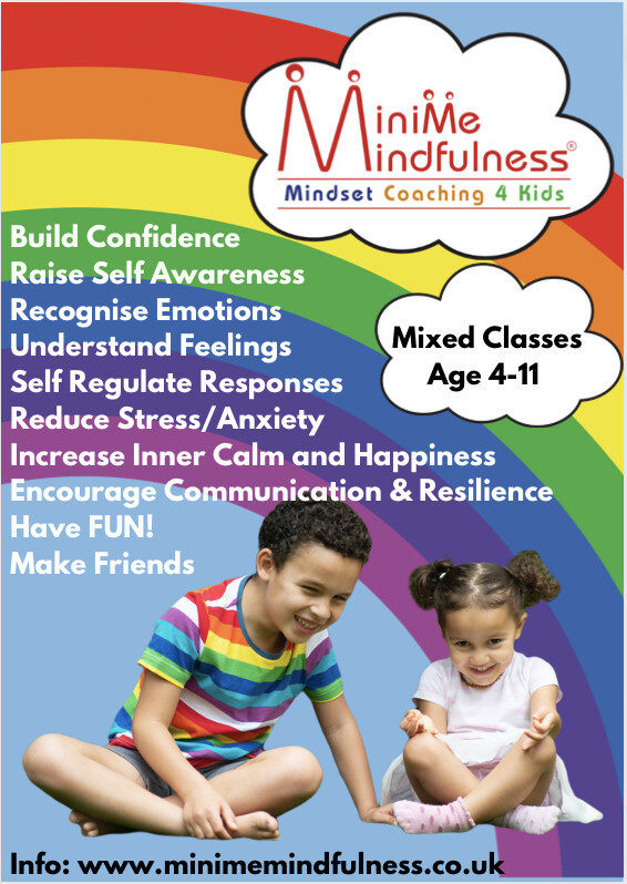 MiniMe Mindfulness® (Great Baddow)