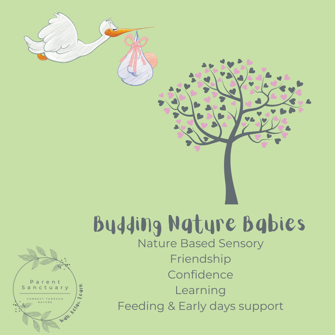 Budding Nature Babies