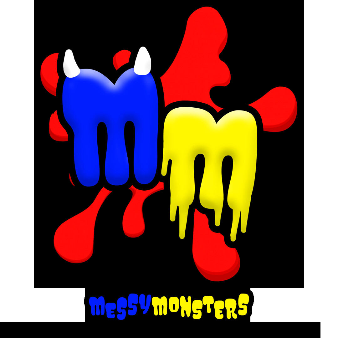 Messy Monsters