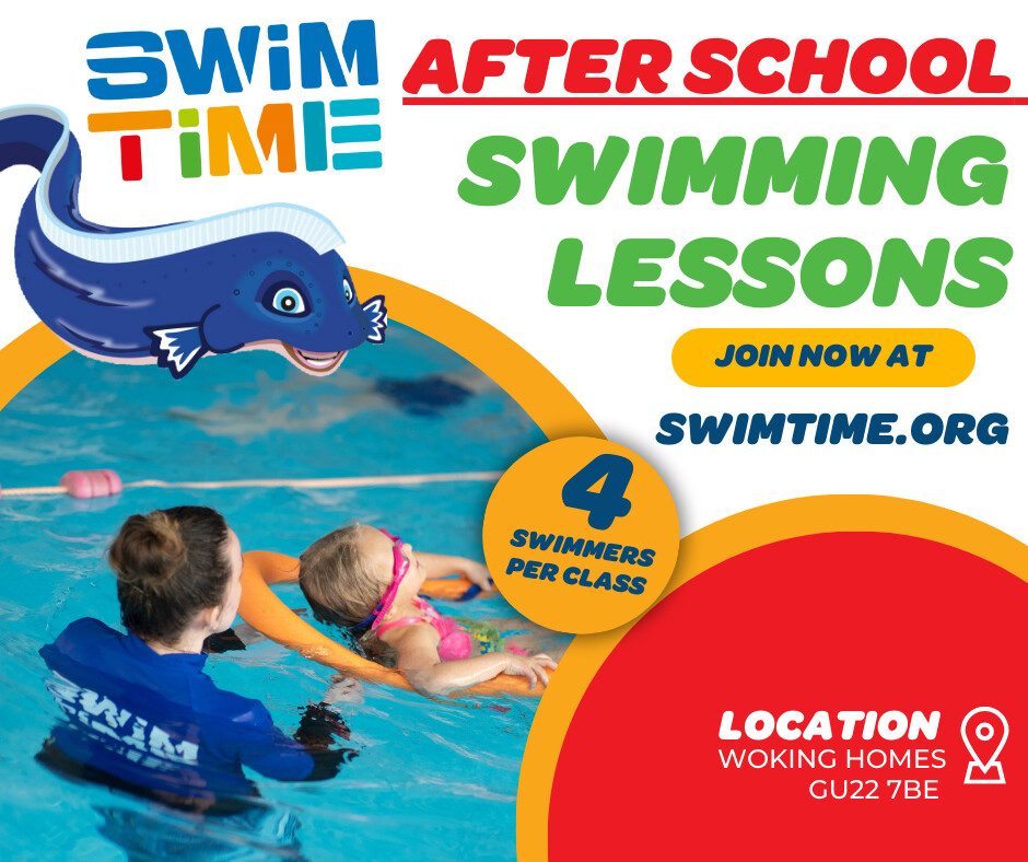 Tuesday Swimming Lessons – Woking
