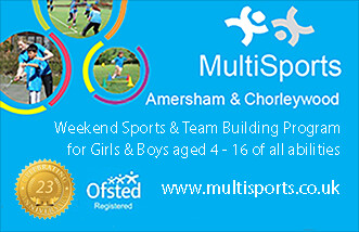 Multisports Amersham – Weekend Sports School