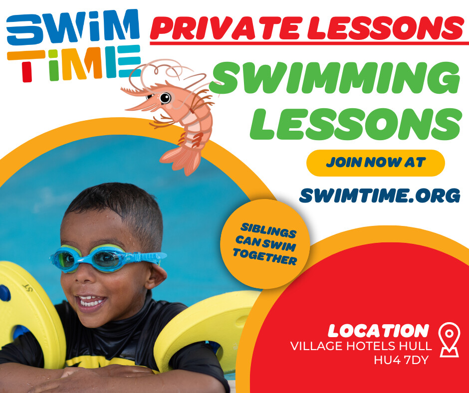 Private Swimming Lessons in Hessle