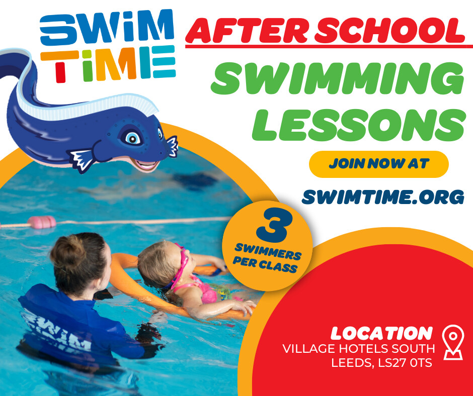 After School Swimming Lessons (Small Classes in Morley)
