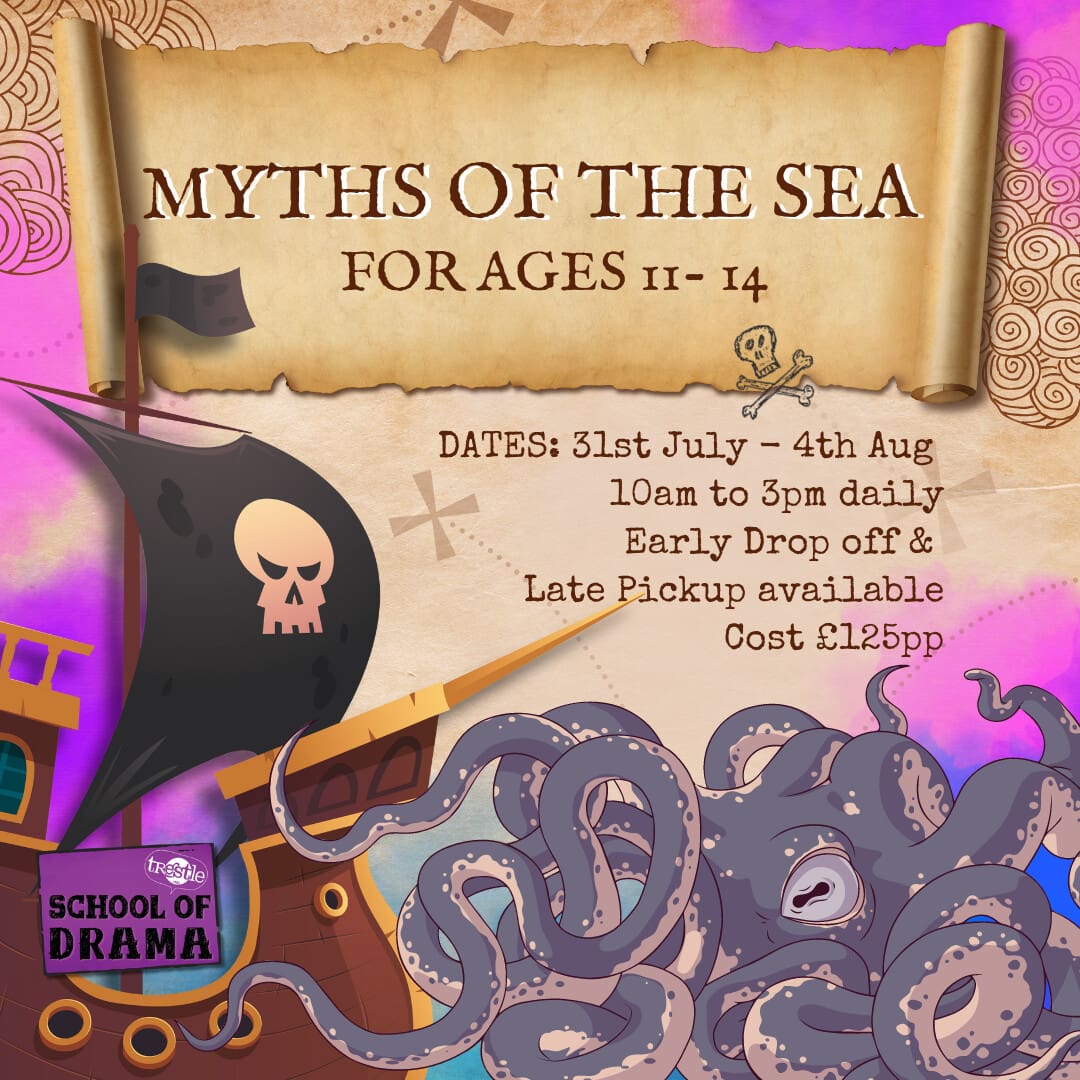 Myths Of The Sea