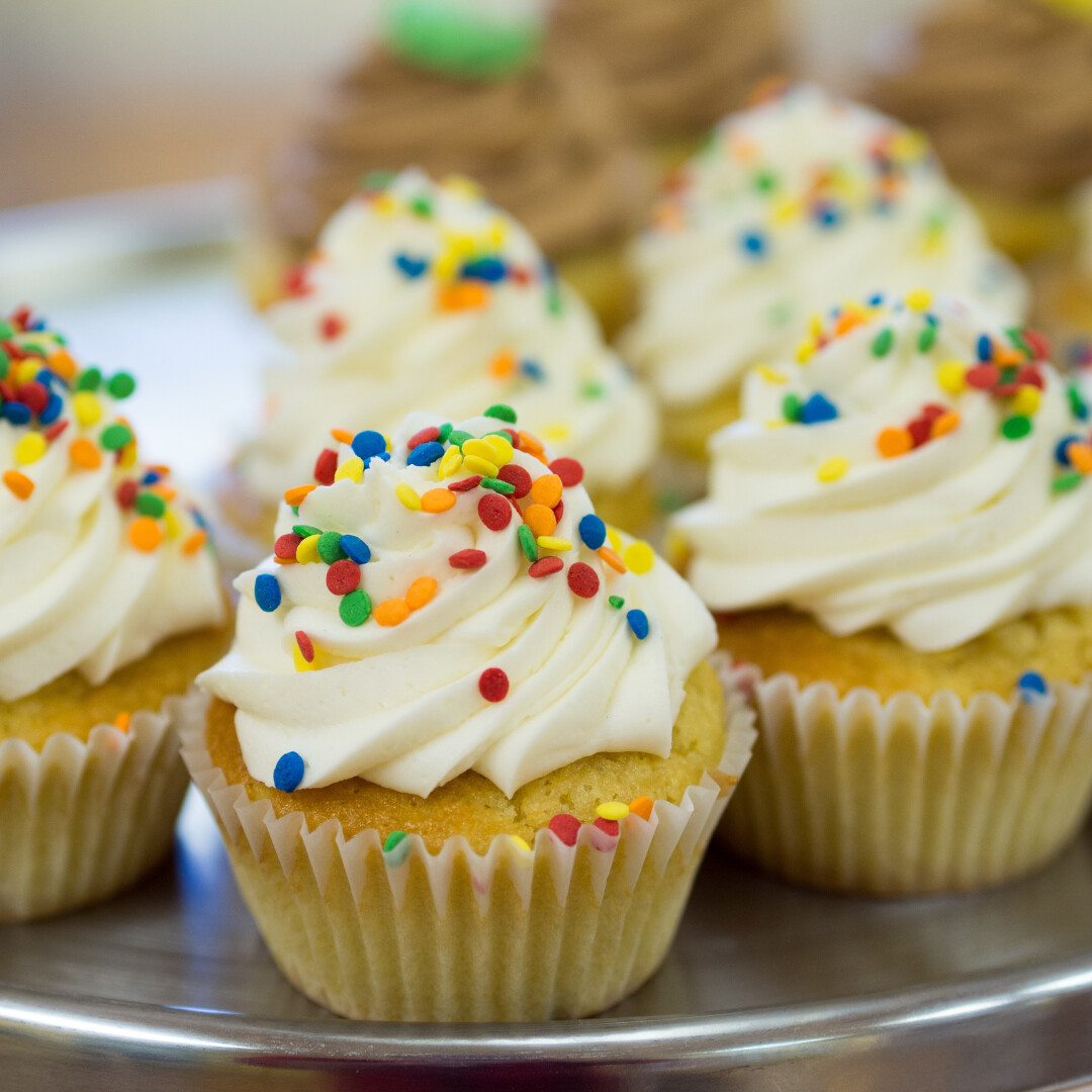 The Best Easy Cupcake Recipes For Kids - National Cupcake Day
