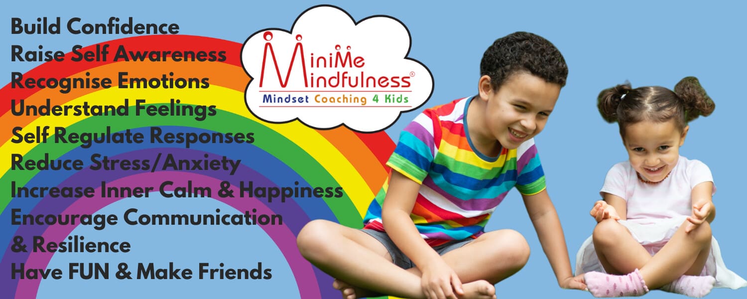 Photo of MiniMe Mindfulness® Easter Camp 7/10 April – Chelmsford