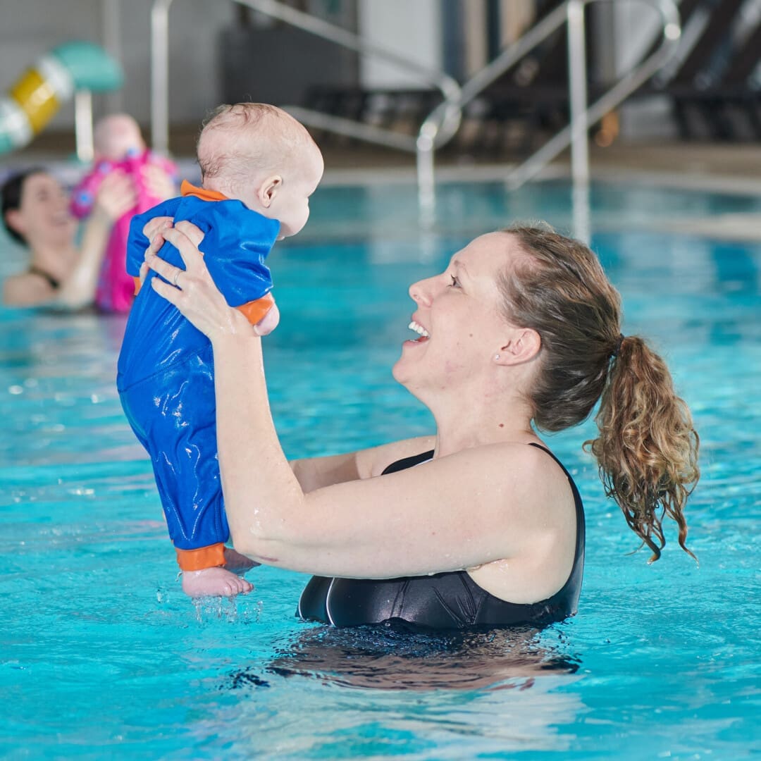 Water Babies at Nuffield Health