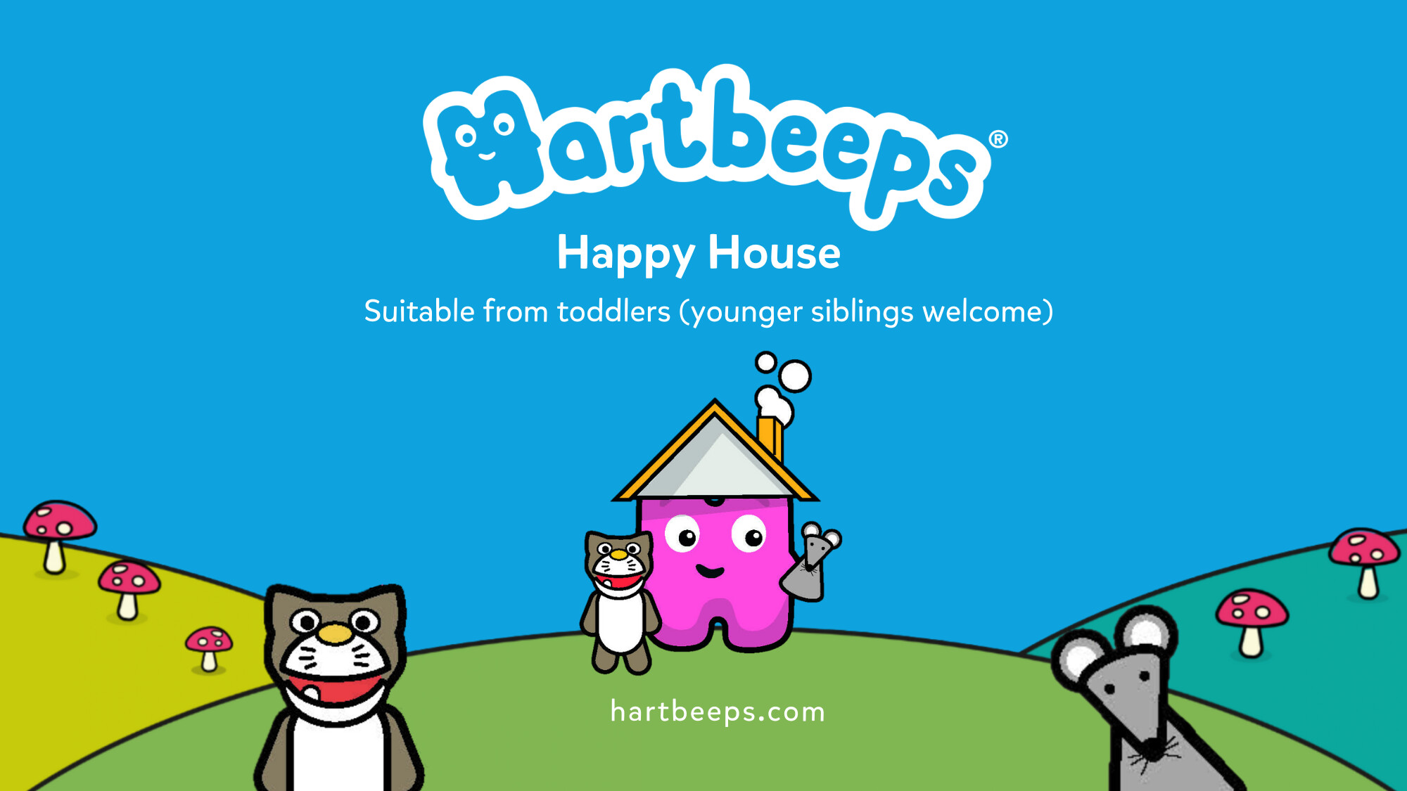 Hartbeeps Happy House – Enfield EN1