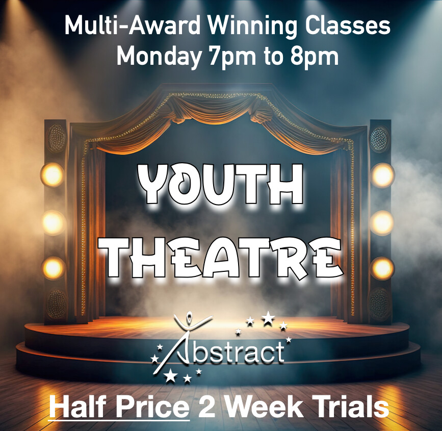 Abstract Dance & Performing Arts – YOUTH THEATRE 